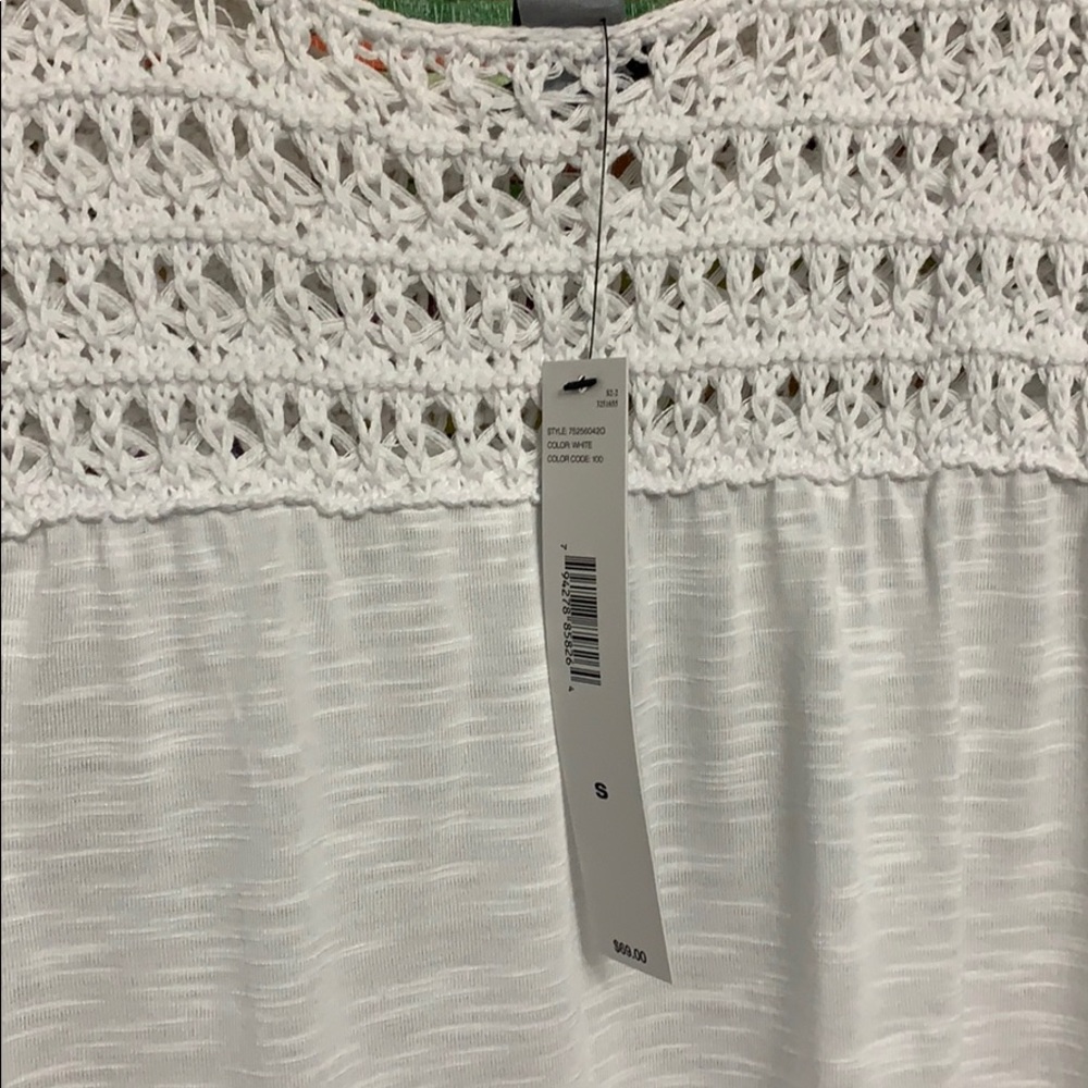 NWT DKNY blouse (small) - Picture 2 of 3